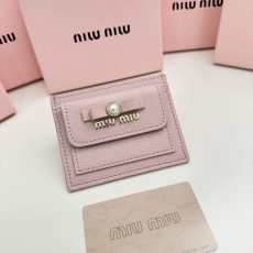 Miu Miu Wallets Purse